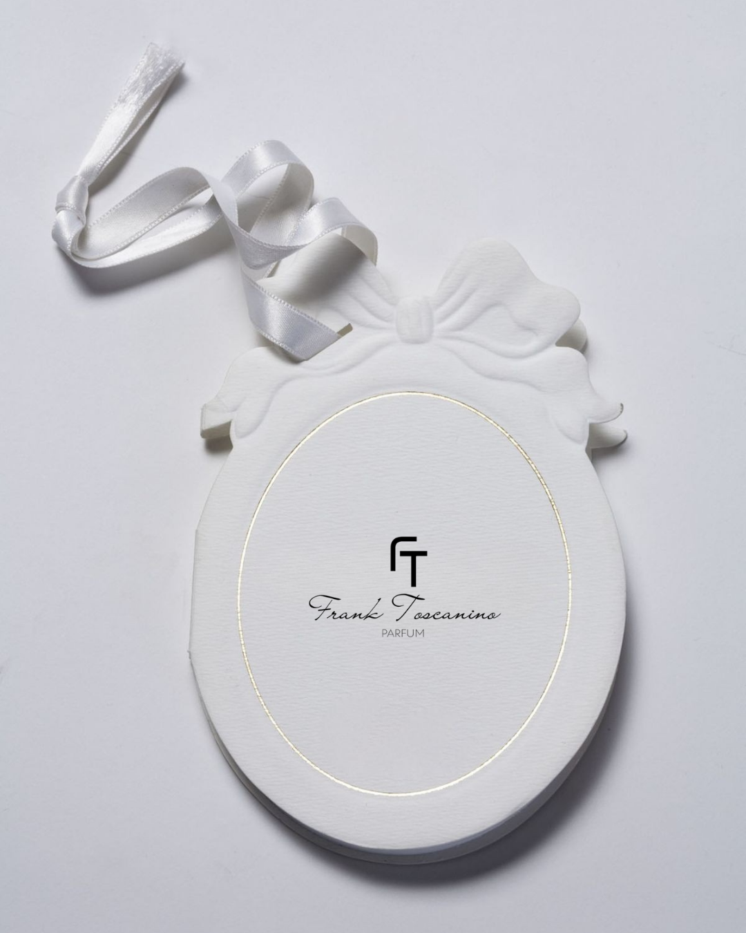 Gift Card by Frank Toscanino Parfum