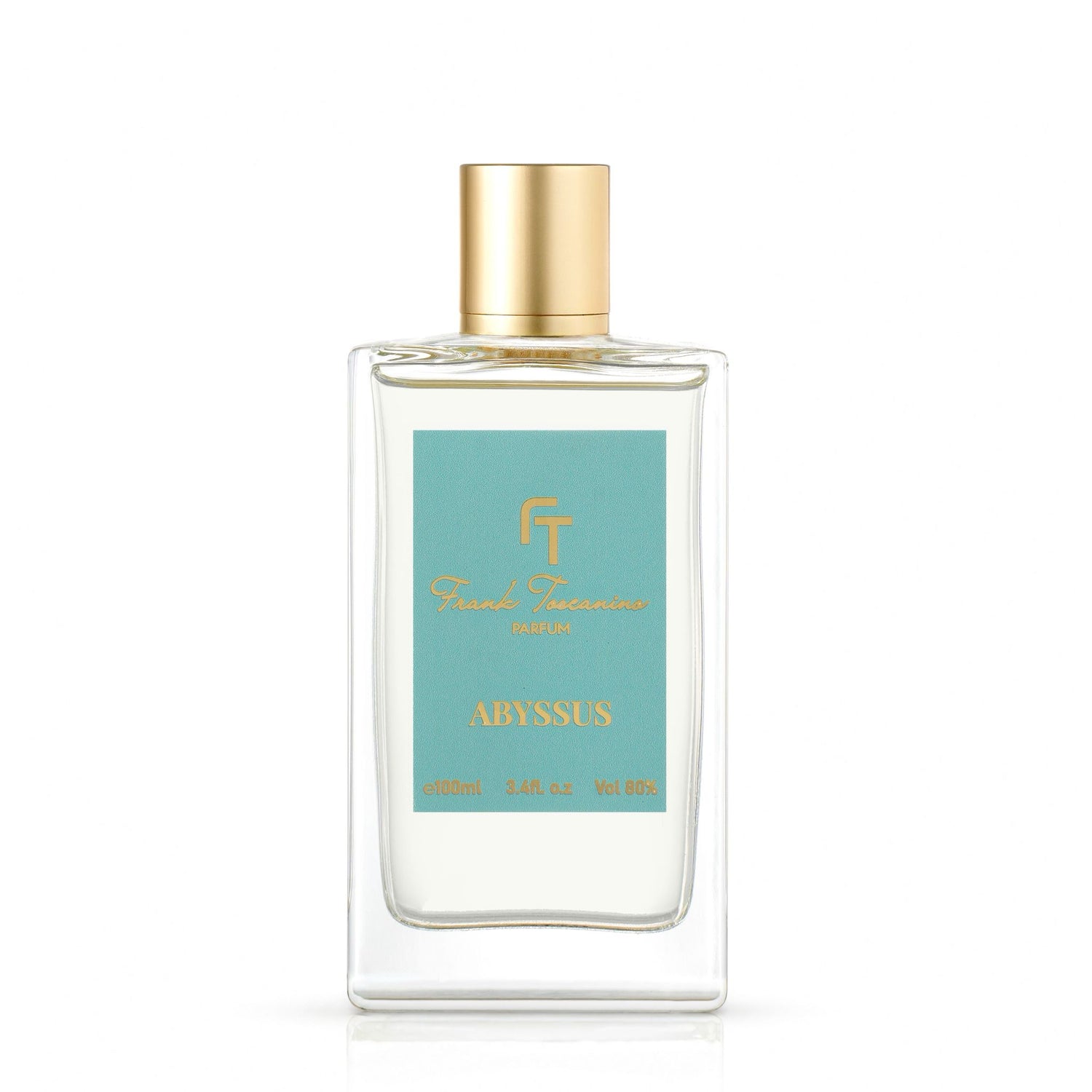 Abyssus di Frank Toscanino Eau de parfum 100ml