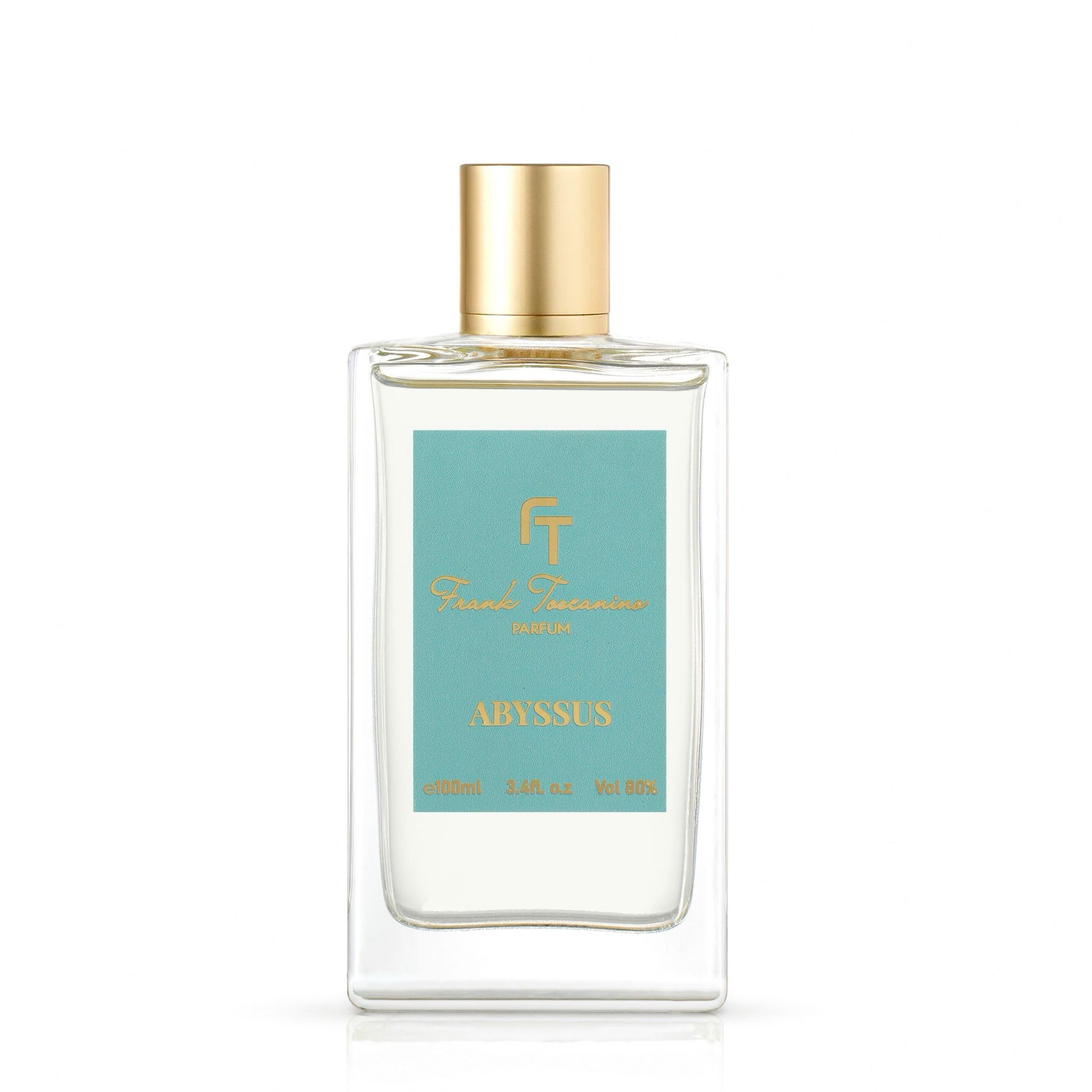 Abyssus di Frank Toscanino Eau de parfum 100ml