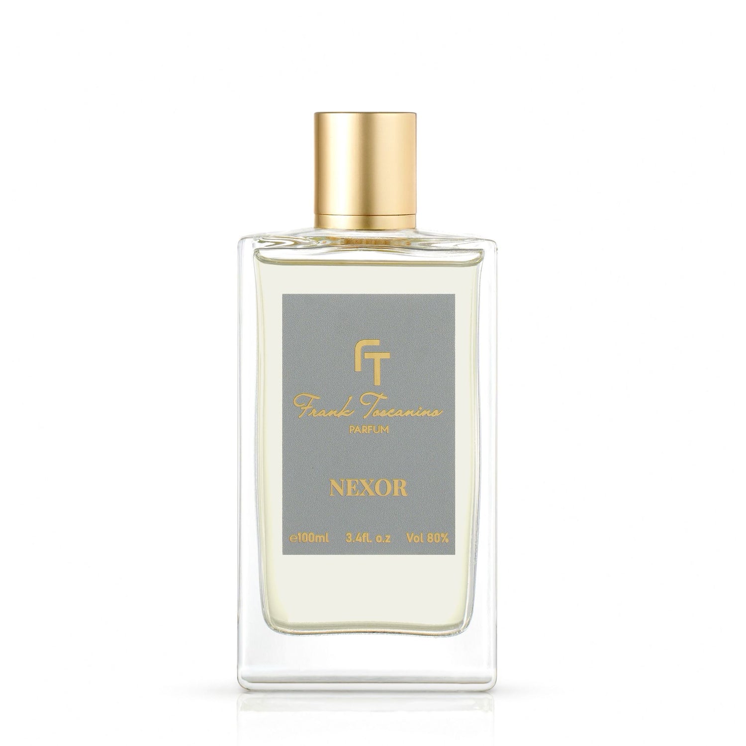 Nexor di Frank Toscanino Eau de parfum 100ml