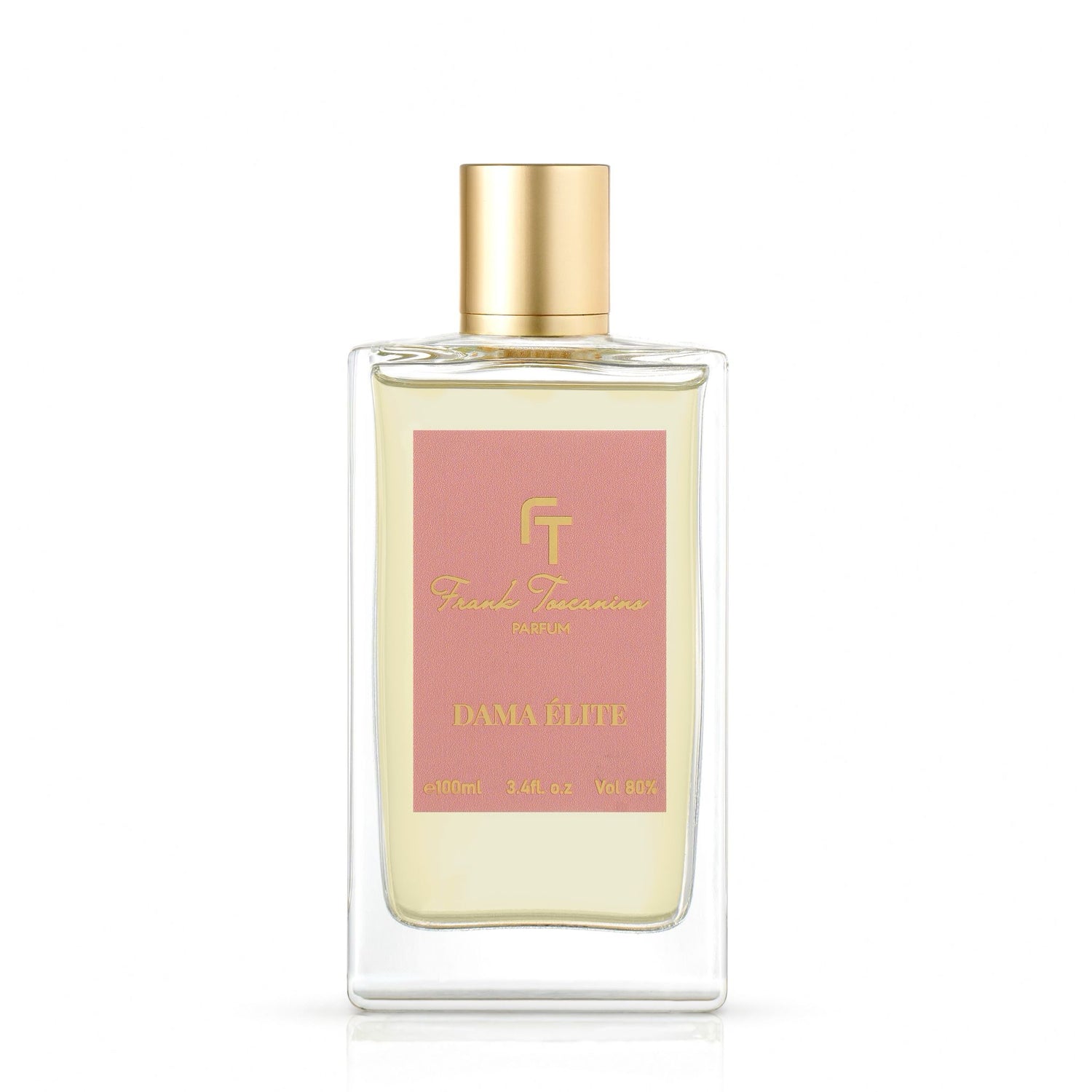Dama Èlite di Frank Toscanino Eau de parfum 100ml