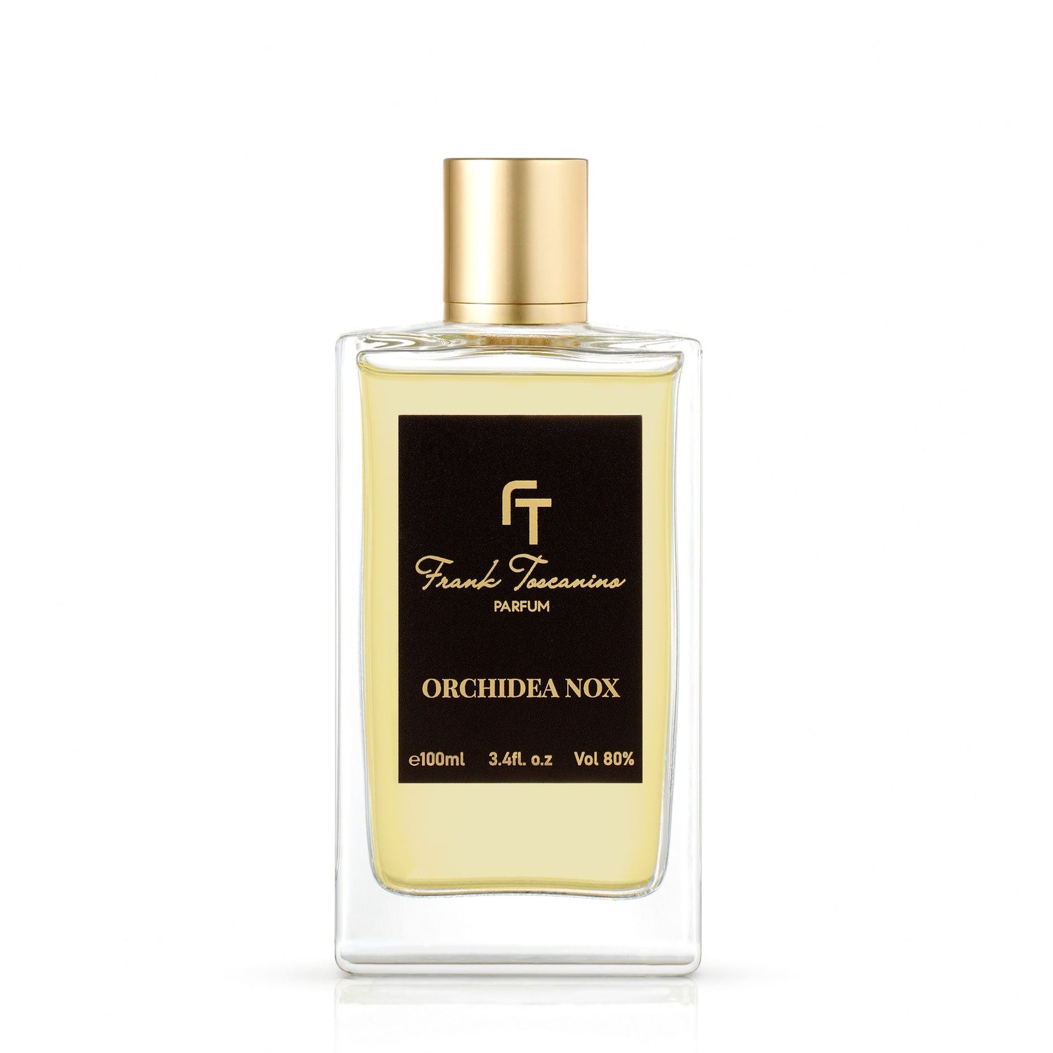 Orchidea Nox di Frank Toscanino Eau de parfum 100ml