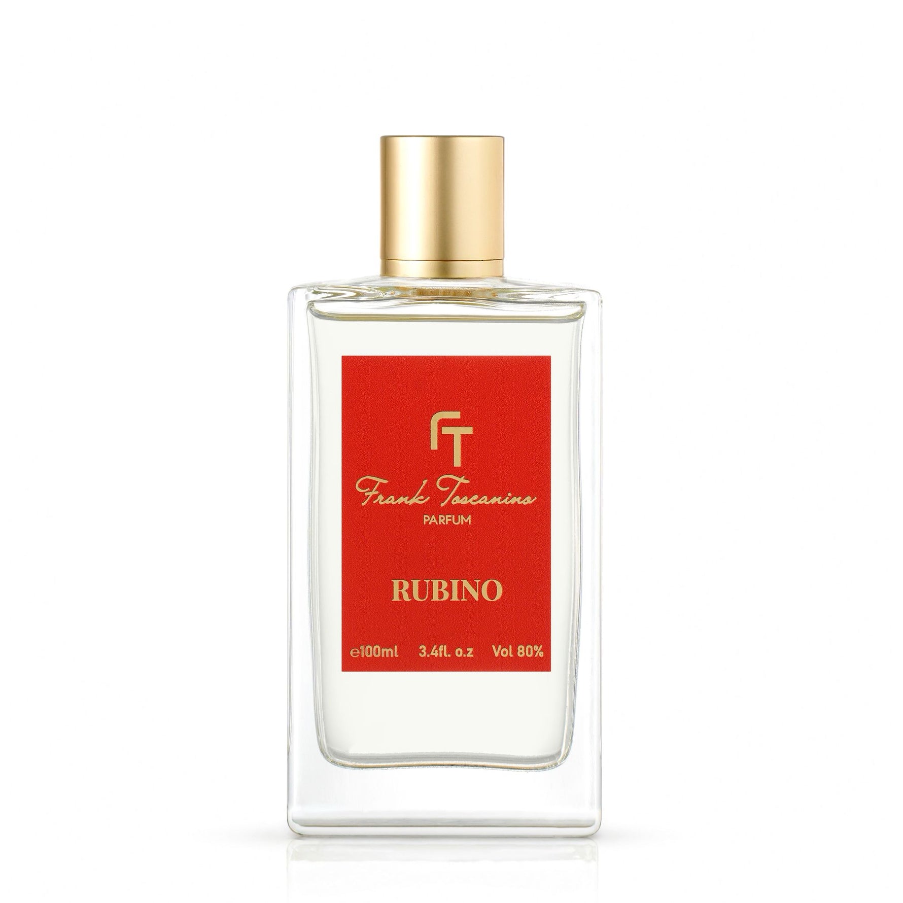 Rubino di Frank Toscanino Eau de parfum 100ml