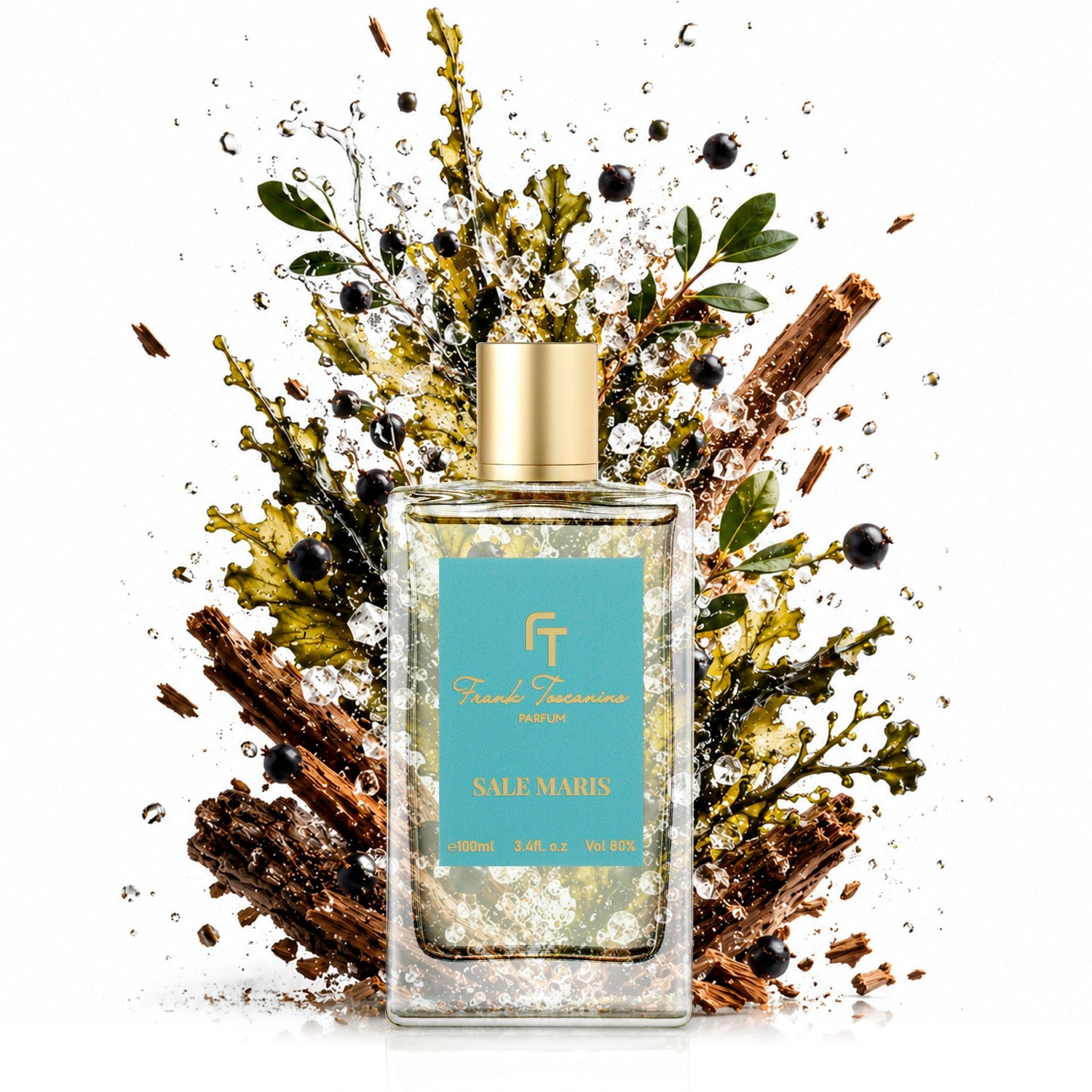 Sale Maris di Frank Toscanino Eau de parfum 100ml