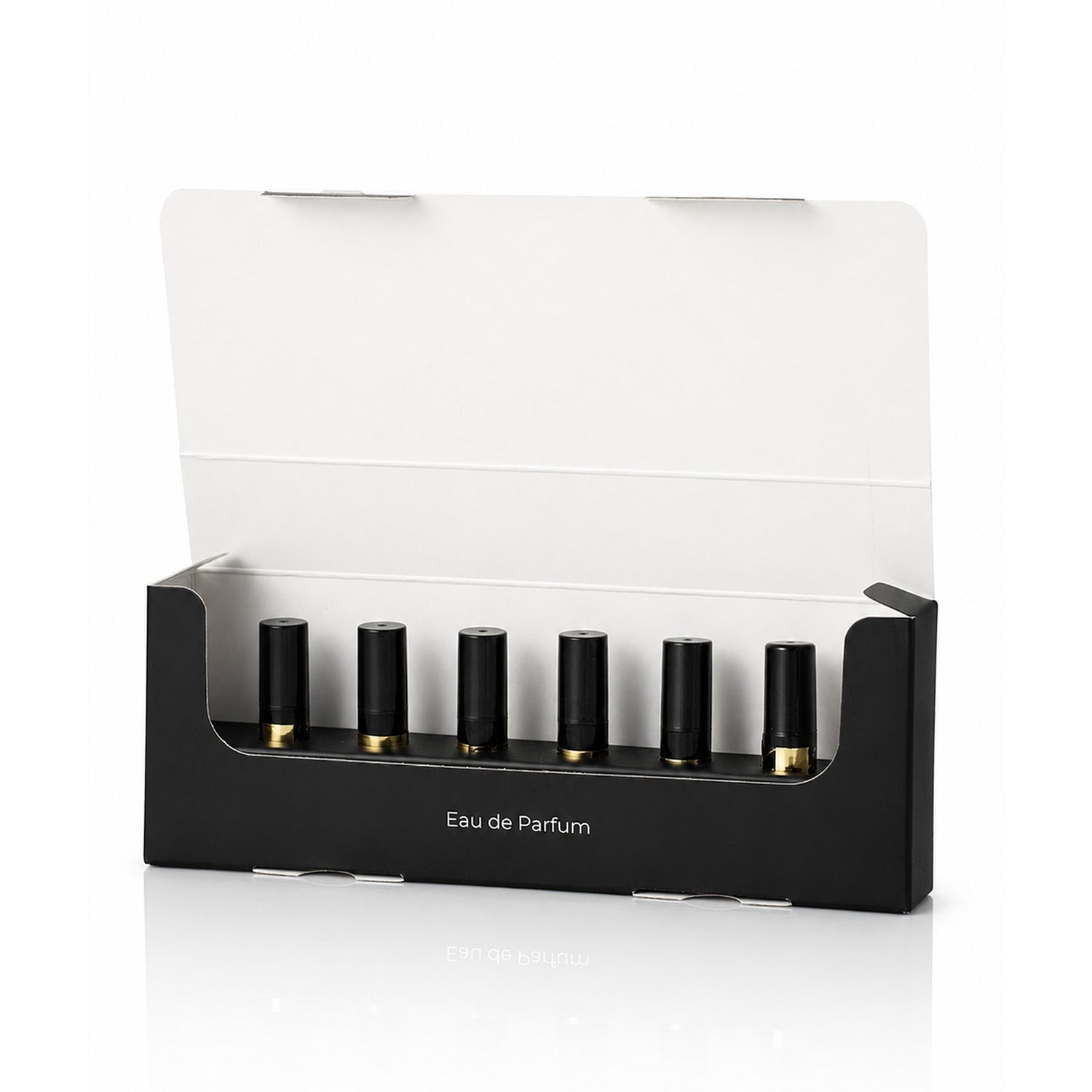 Discovery set composta da 6 campioncini da 5ml