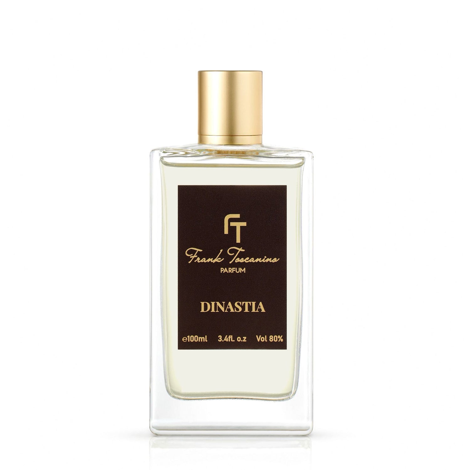 Dinastia di Frank Toscanino Eau de parfum 100ml