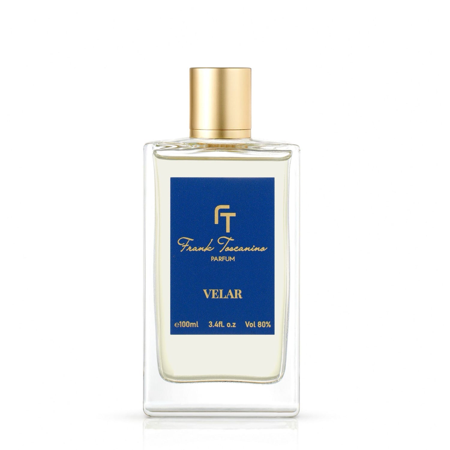 Velar di Frank Toscanino Eau de parfum 100ml