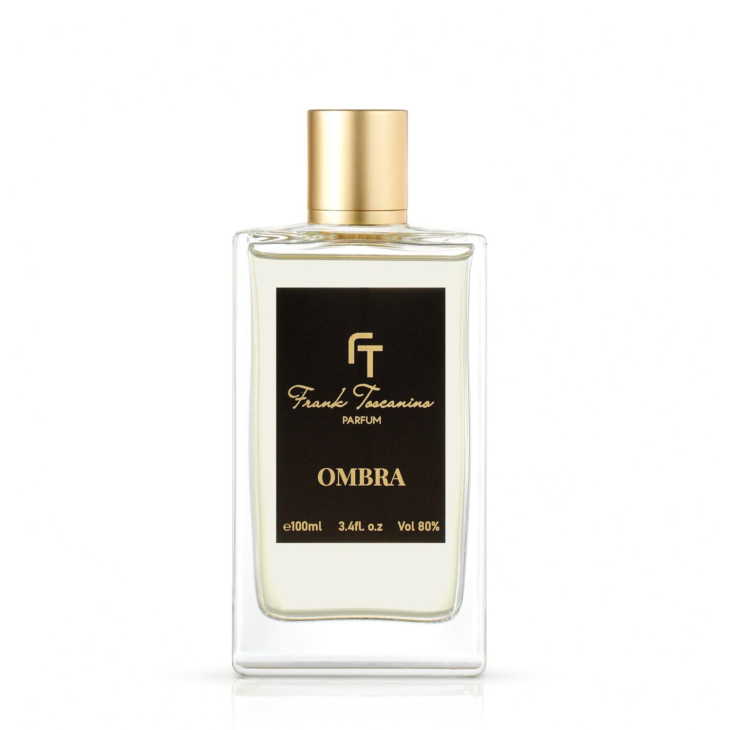 Ombra di Frank Toscanino Eau de parfum 100ml