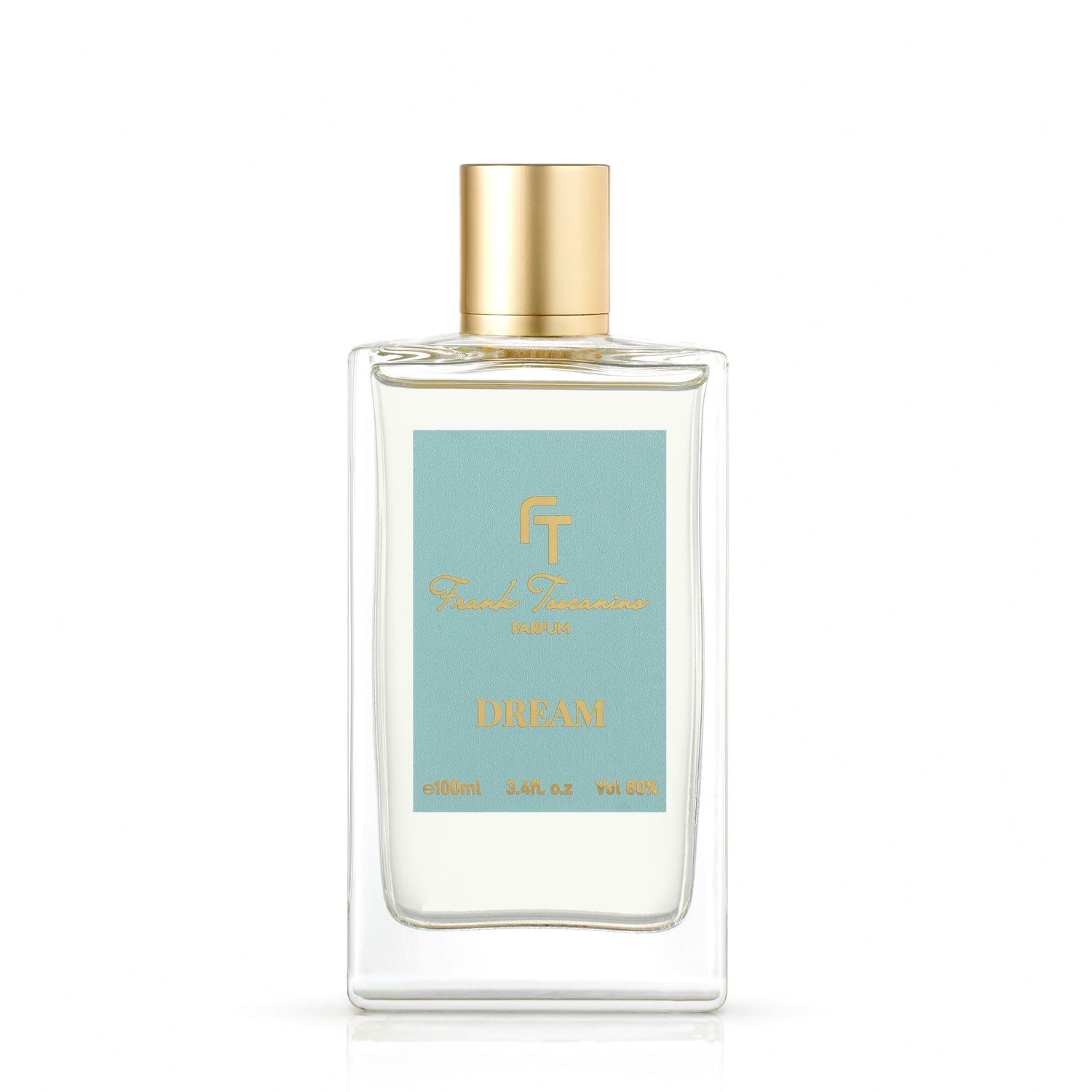Dream di Frank Toscanino Eau de parfum 100ml